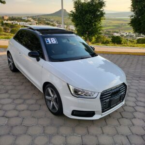 𝗔𝗨𝗗𝗜 𝗔𝟭 𝗚𝗢 𝟯 𝗣𝗨𝗘𝗥𝗧𝗔𝗦 𝗔𝗨𝗧𝗢𝗠𝗔𝗧𝗜𝗖𝗢 𝟮𝟬𝟭𝟴